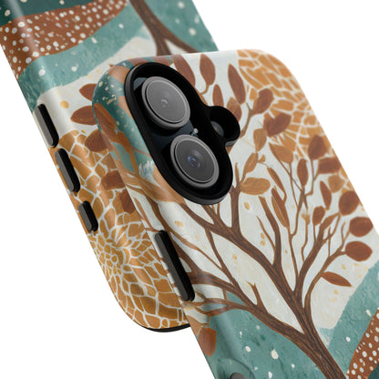 Artistic Tree Tough Phone Case