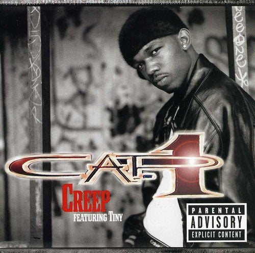 Capone - Creep Music CD