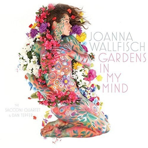 Joanna Wallfisch - Gardens In My Mind [CD]