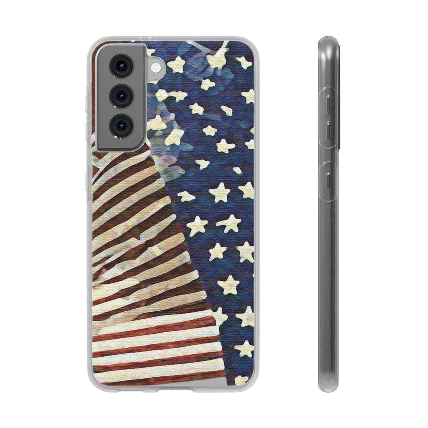Patriotic Flexi Phone Case