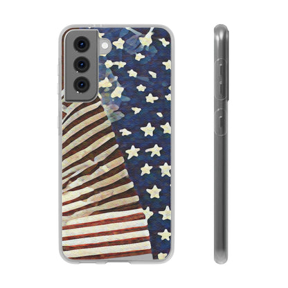 Patriotic Flexi Phone Case