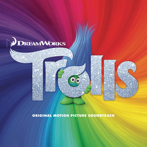 Trolls / O.s.t. - Trolls / O.s.t. - Music CD