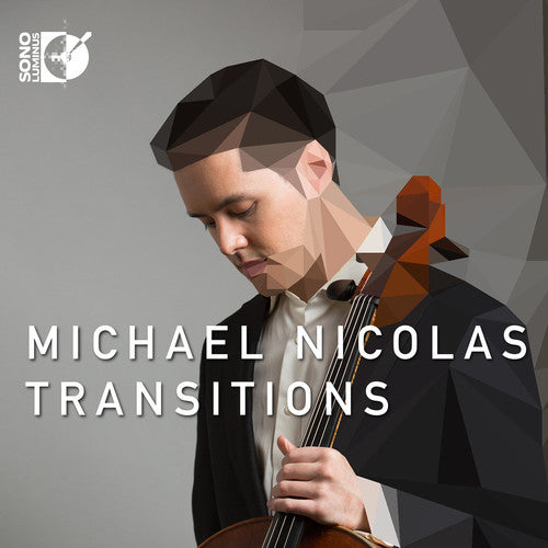 M Davidovsky / Nicolas,Michael - Transitions [CD]