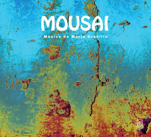Maria Granillo / Agraz,Teerea Navarro - Mousai Music CD