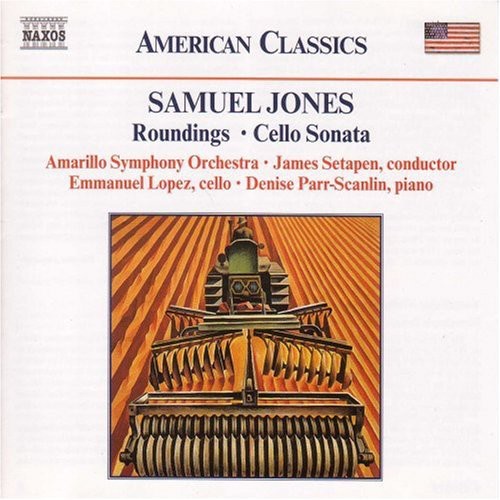 James Setapen - Roundings: Symphonic Suite / Cello Sonata [CD]