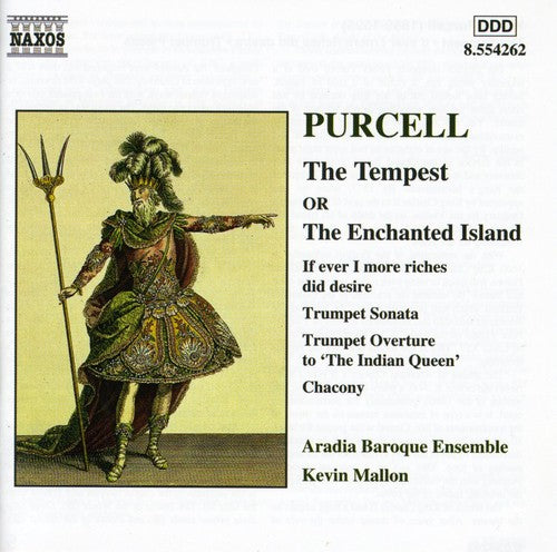 U. WASSENAER - Tempest or Enchanted Island / Chacony Music CD