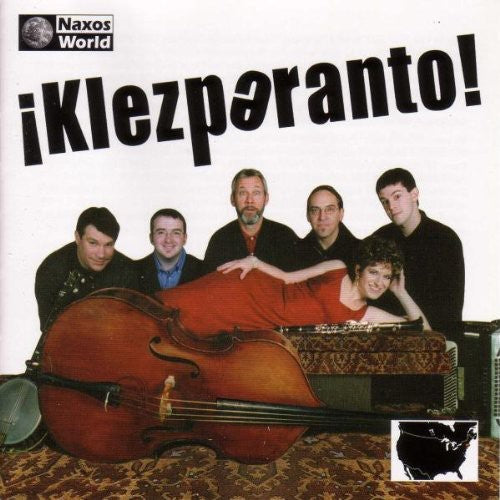 Klezperanto! - Klezperanto: Re-Grooves Klezmer / Various [CD]