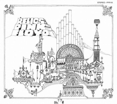 Pink Floyd - Relics - Music CD