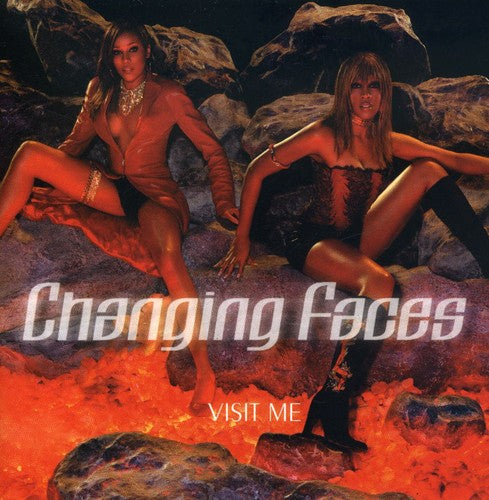 Changing Faces - Visit Me [CD]