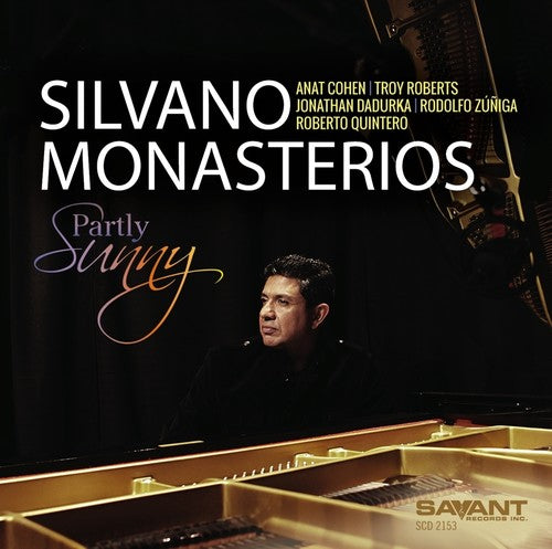 Silvano Monasterios - Partly Sunny Music CD