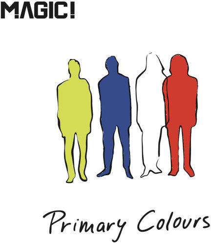 Magic - Primary Colors [CD]