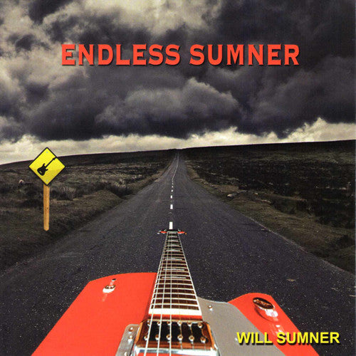 Will Sumner - Endless Sumner Music CD