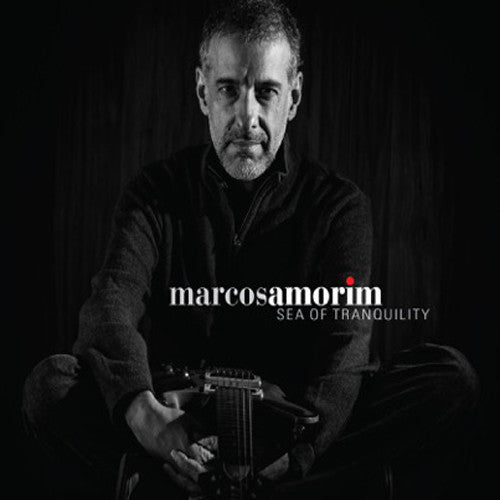 Marcos Amorim - Sea Of Tranquility [CD]