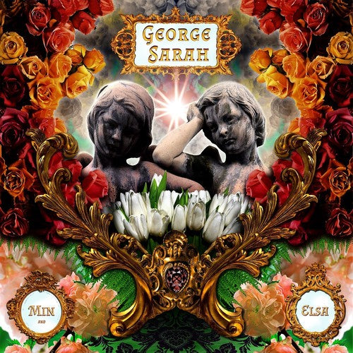 George Sarah - Min & Elsa [12" Vinyl]