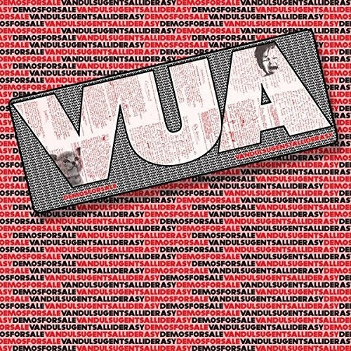 Chuck Mosley & Vua - Demos For Sale [CD]