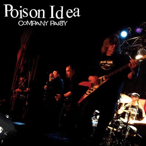 Poison Idea - Company Party [CD]