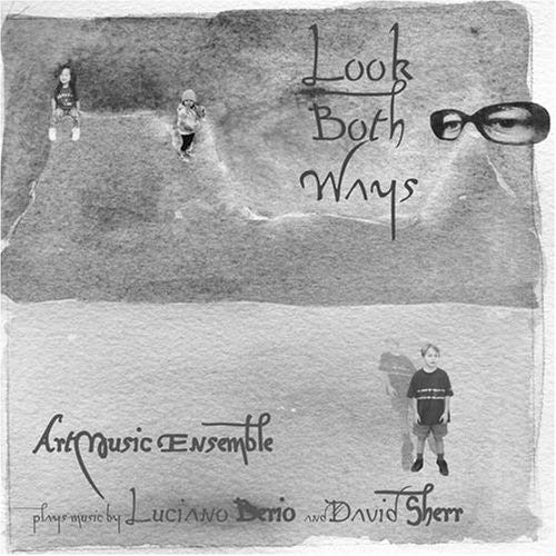 Artmusic Ensemble - Look Both Ways [CD]