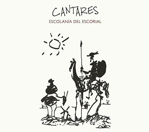 Escolania Del Escorial - Cantares [CD]