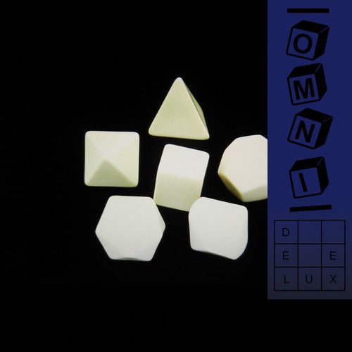Omni - Deluxe Music CD