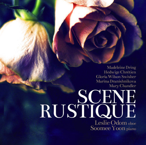 Leslie Odom - Scene Rustique [CD]