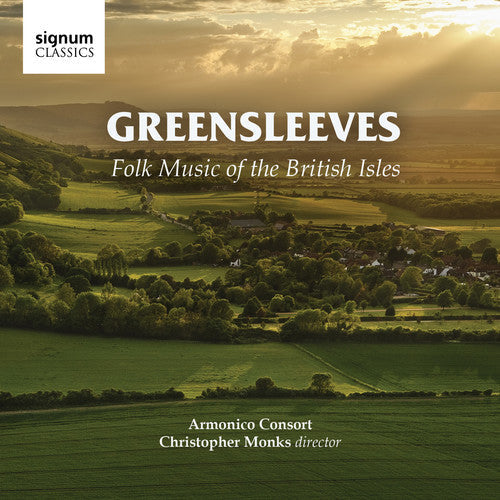 Armonico Consort - Greensleeves [CD]