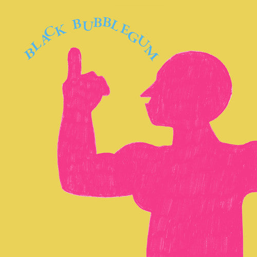 Eric Copeland - Black Bubblegum [CD]