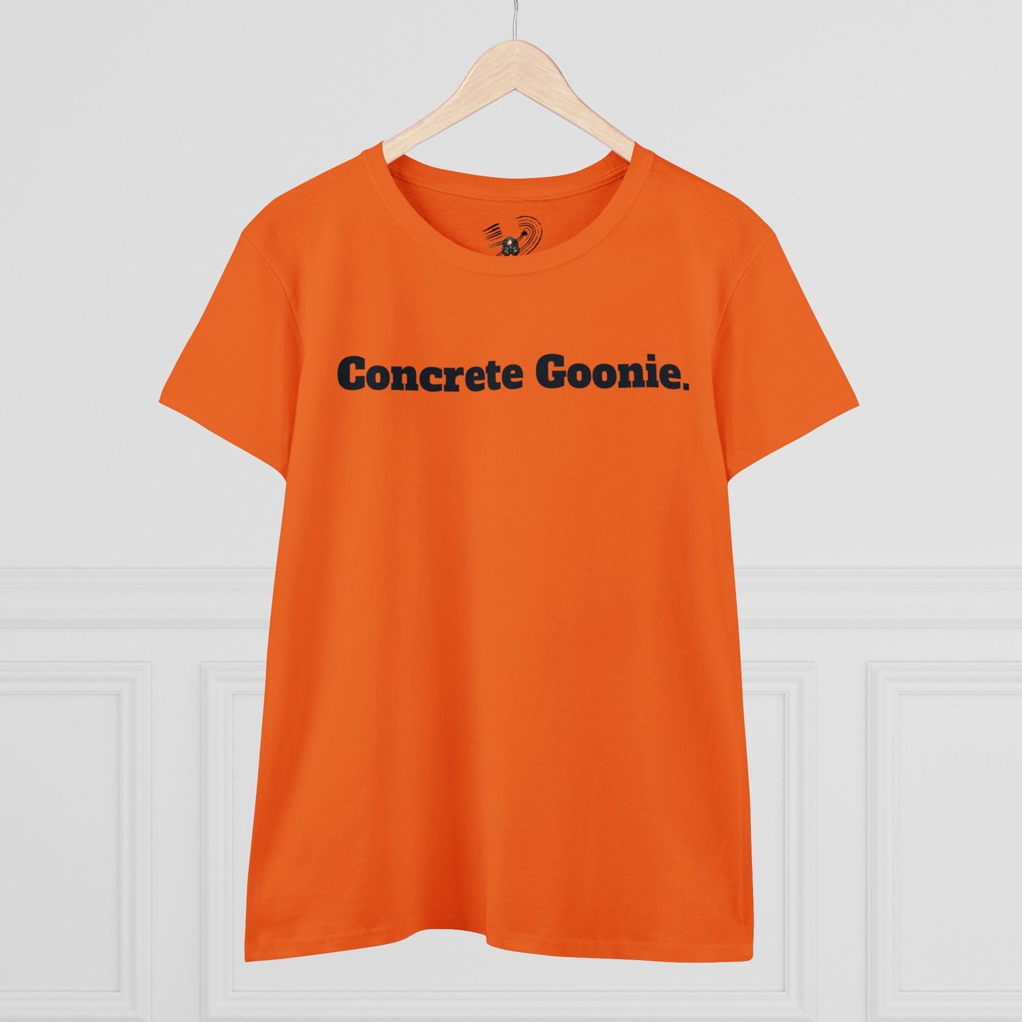 Concrete Goonie. Women's Midweight Premium Tee