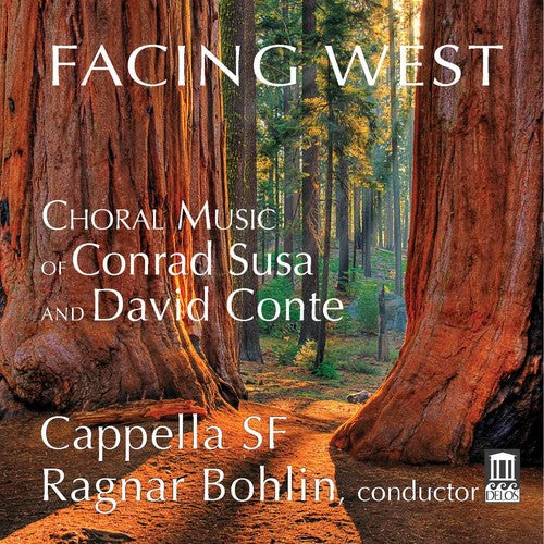 D Conte / Cappella Sf / Bohlin,Ragnar - Facing West [CD]