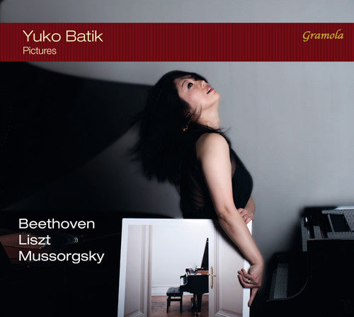 L Beethoven V / Batik,Yuko - Pictures [CD]