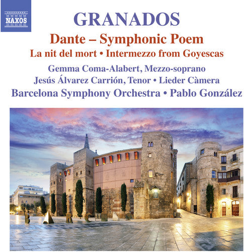 Granados,e. / Gonzalez,pablo / Alvarez,jesus - Granados: Orchestral Works 2 - Music CD