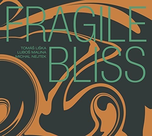 Tomas Liska - Fragile Bliss [CD]