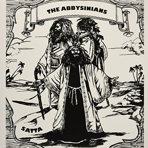 Abbysinians - Satta [LP] Vinyl Record