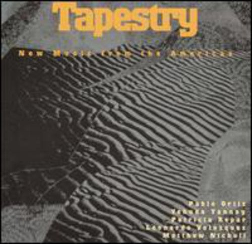 Furtiva / Yannay / Tapestry / Kelly - New Music from the Americas [CD]