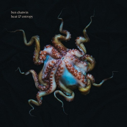 Ben Chatwin - Heat & Entropy Music CD