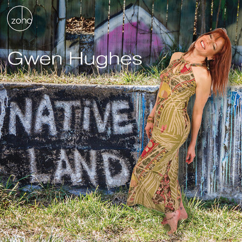 Gwen Hughes - Native Land Music CD