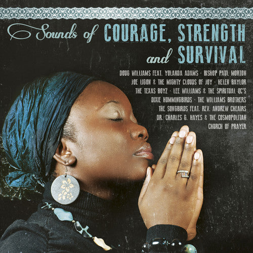 Various Artists - Sounds Of Courage Strength & Survival / Various [CD]