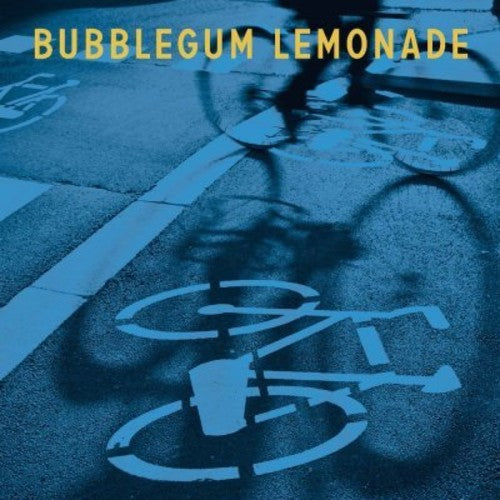 Bubblegum Lemonade - Beard On A Bike [CD]