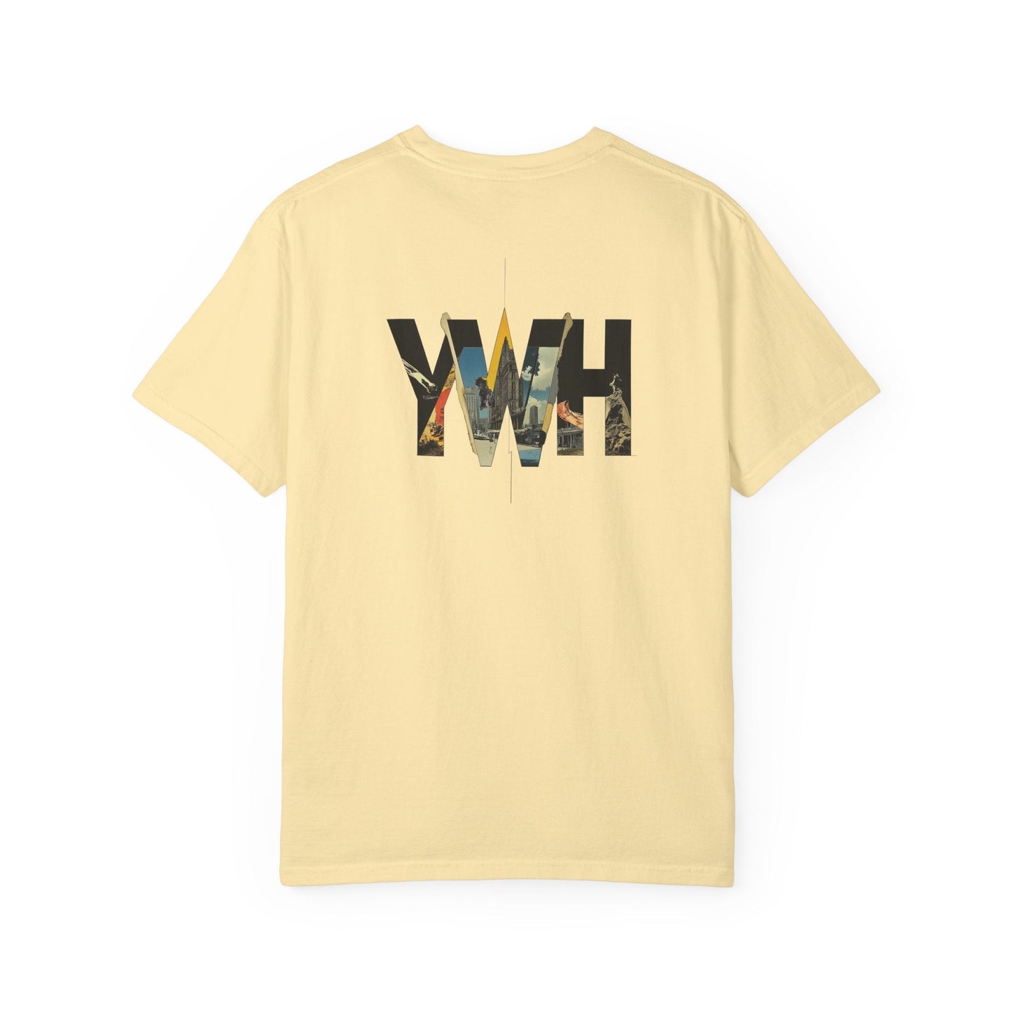 Return of Yahuah YWH YHWH YHW YH Unisex T-Shirt