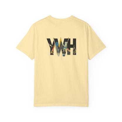 Return of Yahuah YWH YHWH YHW YH Unisex T-Shirt