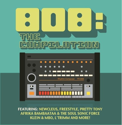 808 The Compilation / Var Mod - 808: The Compilation [CD]