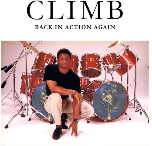 Climb - Back In Action Again Music CD