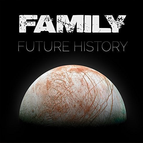Family - Future History Music CD