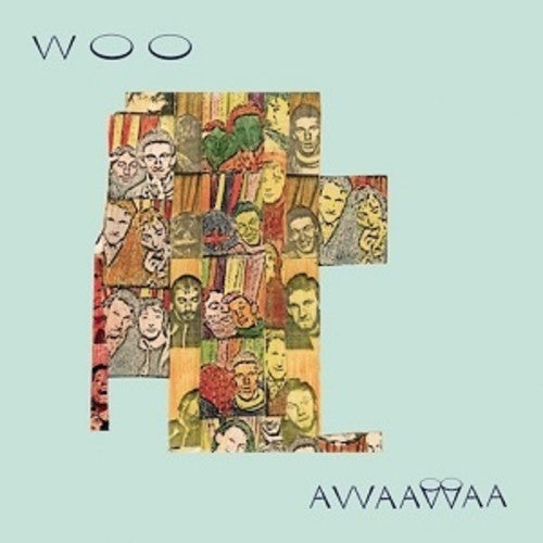 Woo - Awaawaa [CD]