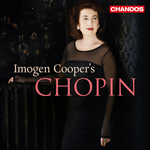 F Chopin / Cooper,Imogen - Imogen Cooper's Chopin [CD]