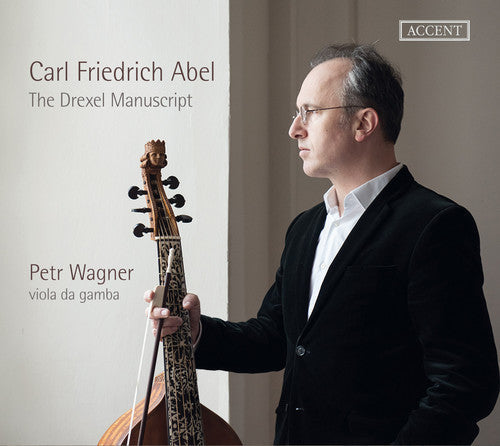 Abel / Wagner - Abel: The Drexel Manuscipt - Music CD