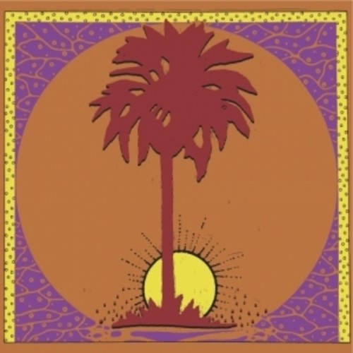 Coca Leaf - Deep Marble Sunrise [LP] Vinyl Record