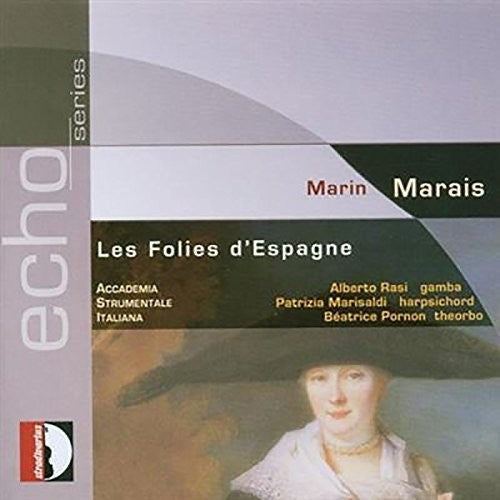 Marais / Accademia Strumentale Italiana / Rasi - Les Folies D'Espagne [CD]