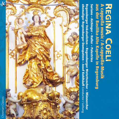 G Aichinger / Regensburger Vokalsolisten - Regina Coelo [CD]