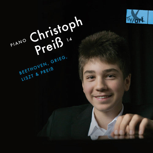 L Beethoven V / Preib,Christoph - 14 Music CD