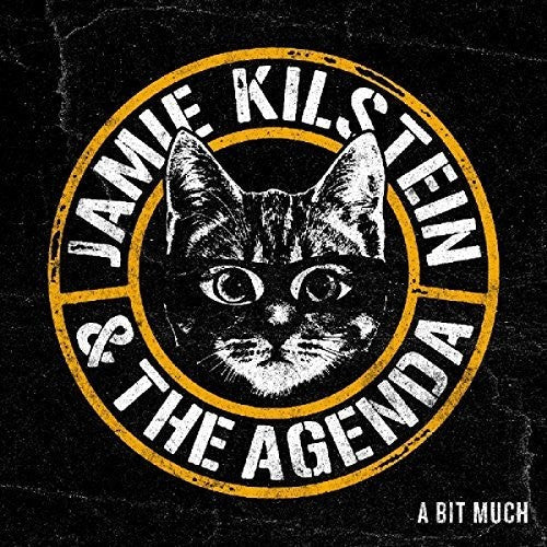 Jamie Kilstein & The Agenda - Bit Much [CD]